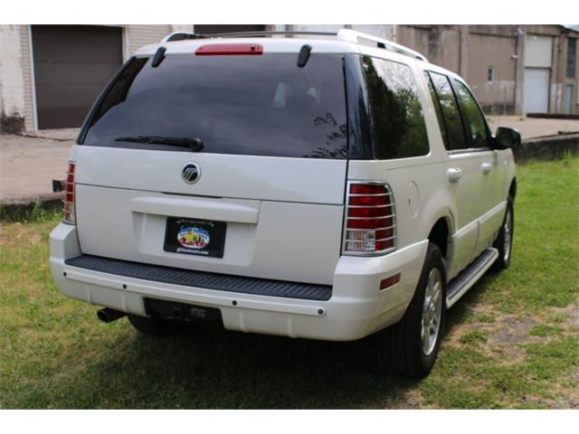 2004 Mercury Mountaineer (CC-1481664) for sale in Hilton, New York