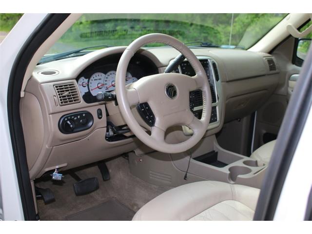 2004 Mercury Mountaineer (CC-1481664) for sale in Hilton, New York