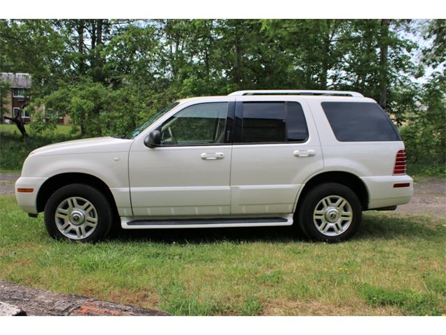 2004 Mercury Mountaineer (CC-1481664) for sale in Hilton, New York