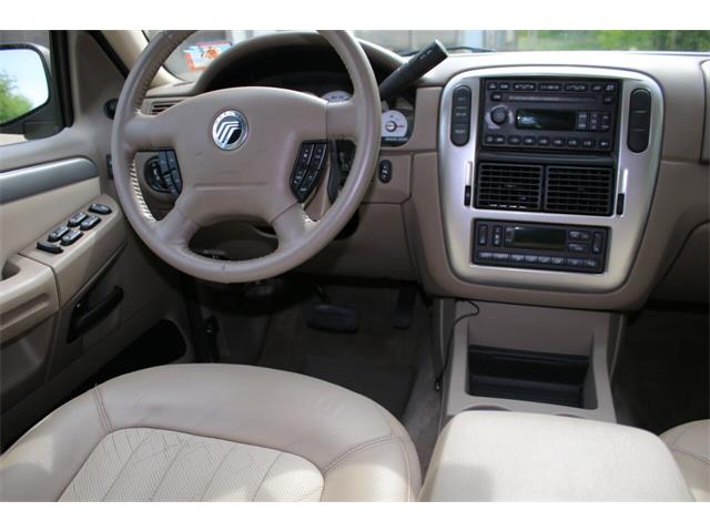 2004 Mercury Mountaineer (CC-1481664) for sale in Hilton, New York