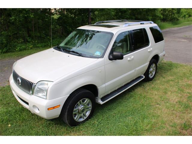 2004 Mercury Mountaineer (CC-1481664) for sale in Hilton, New York