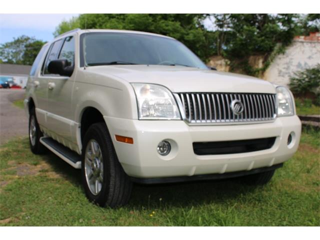 2004 Mercury Mountaineer (CC-1481664) for sale in Hilton, New York