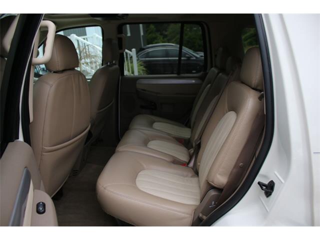 2004 Mercury Mountaineer (CC-1481664) for sale in Hilton, New York