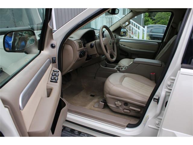 2004 Mercury Mountaineer (CC-1481664) for sale in Hilton, New York
