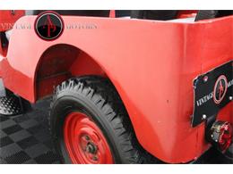 1956 Jeep Willys (CC-1481676) for sale in Statesville, North Carolina