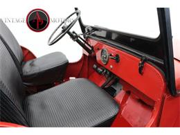 1956 Jeep Willys (CC-1481676) for sale in Statesville, North Carolina
