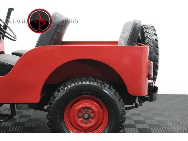 1956 Jeep Willys (CC-1481676) for sale in Statesville, North Carolina