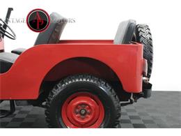 1956 Jeep Willys (CC-1481676) for sale in Statesville, North Carolina
