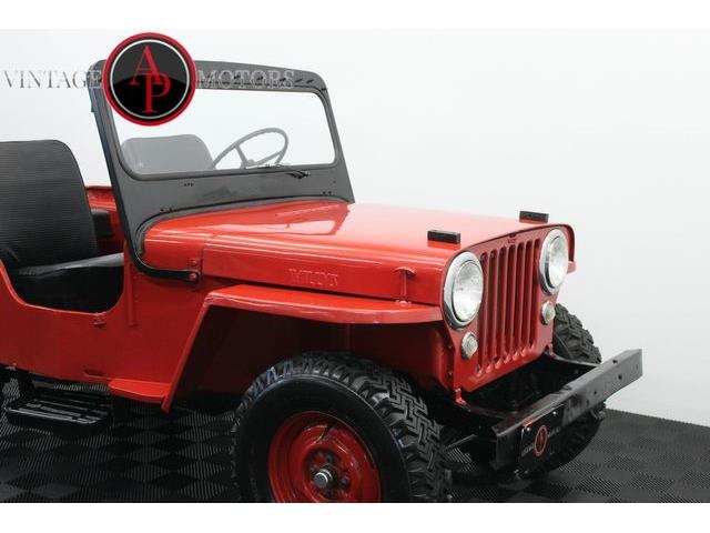1956 Jeep Willys (CC-1481676) for sale in Statesville, North Carolina