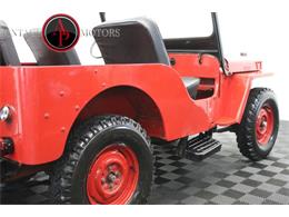 1956 Jeep Willys (CC-1481676) for sale in Statesville, North Carolina