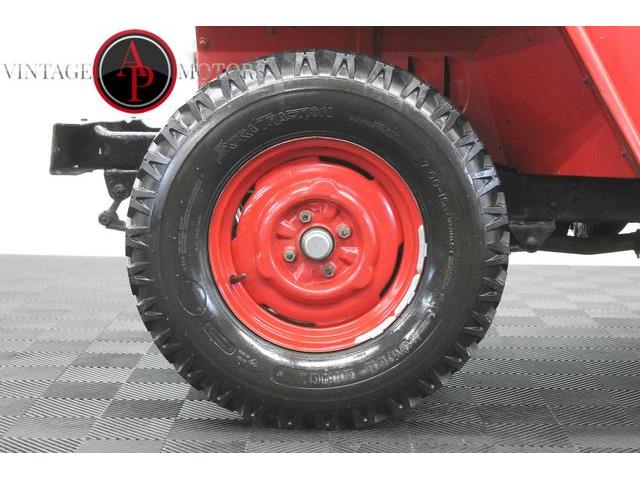 1956 Jeep Willys (CC-1481676) for sale in Statesville, North Carolina