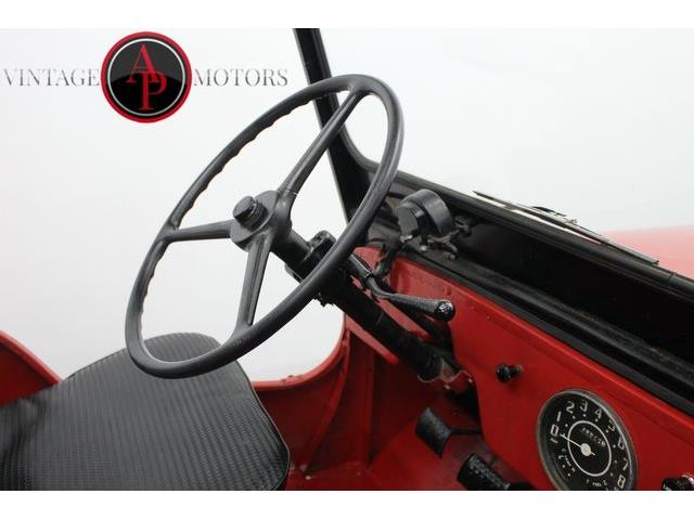 1956 Jeep Willys (CC-1481676) for sale in Statesville, North Carolina