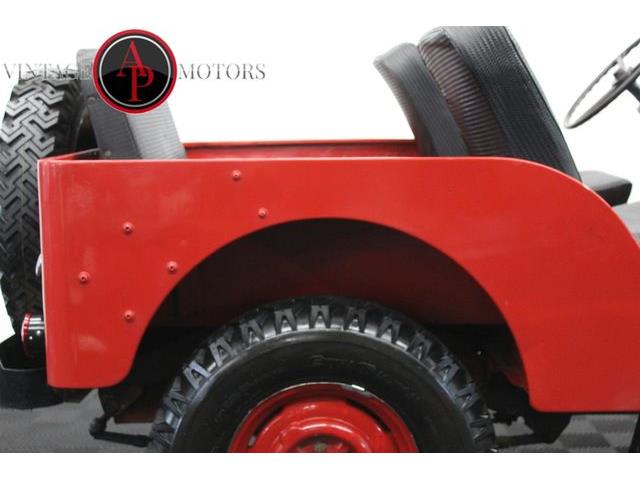 1956 Jeep Willys (CC-1481676) for sale in Statesville, North Carolina