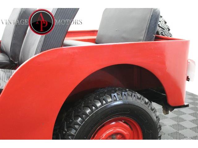 1956 Jeep Willys (CC-1481676) for sale in Statesville, North Carolina