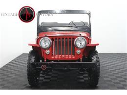 1956 Jeep Willys (CC-1481676) for sale in Statesville, North Carolina