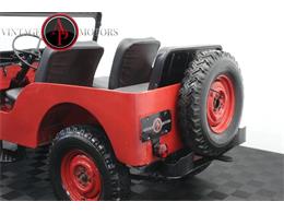1956 Jeep Willys (CC-1481676) for sale in Statesville, North Carolina