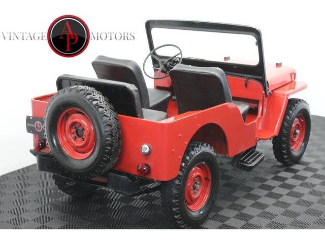 1956 Jeep Willys (CC-1481676) for sale in Statesville, North Carolina