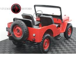 1956 Jeep Willys (CC-1481676) for sale in Statesville, North Carolina