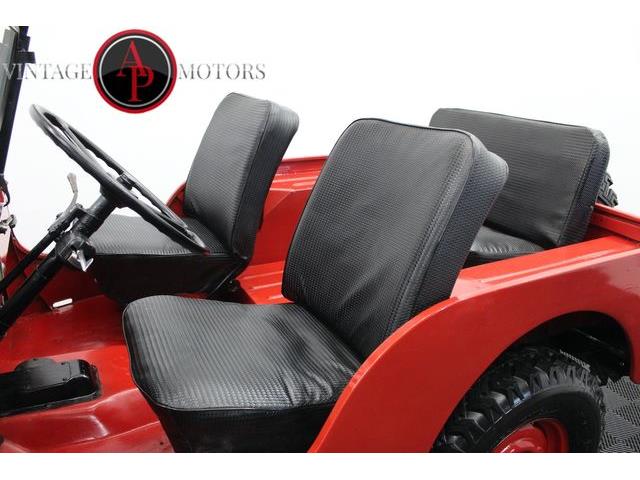 1956 Jeep Willys (CC-1481676) for sale in Statesville, North Carolina