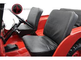 1956 Jeep Willys (CC-1481676) for sale in Statesville, North Carolina