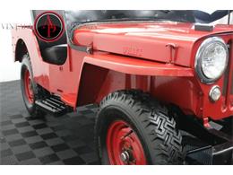 1956 Jeep Willys (CC-1481676) for sale in Statesville, North Carolina
