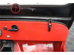 1956 Jeep Willys (CC-1481676) for sale in Statesville, North Carolina