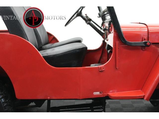 1956 Jeep Willys (CC-1481676) for sale in Statesville, North Carolina