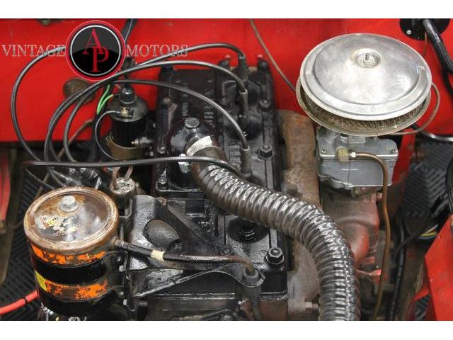 1956 Jeep Willys (CC-1481676) for sale in Statesville, North Carolina