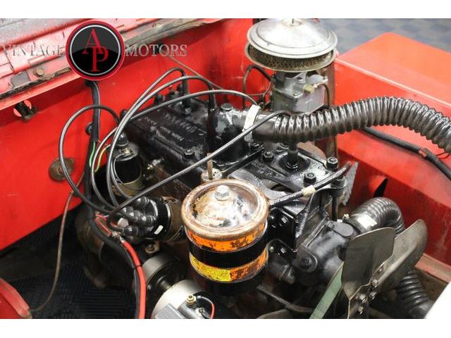 1956 Jeep Willys (CC-1481676) for sale in Statesville, North Carolina