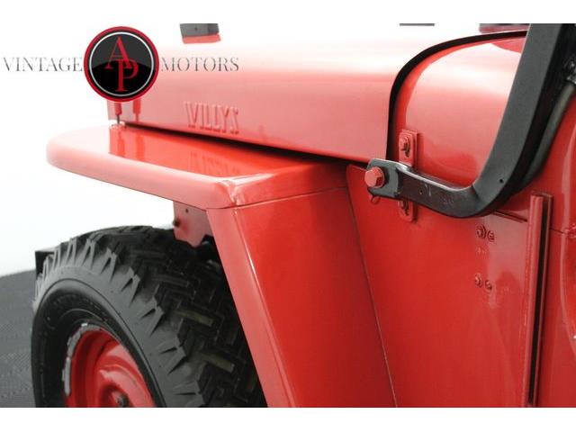 1956 Jeep Willys (CC-1481676) for sale in Statesville, North Carolina