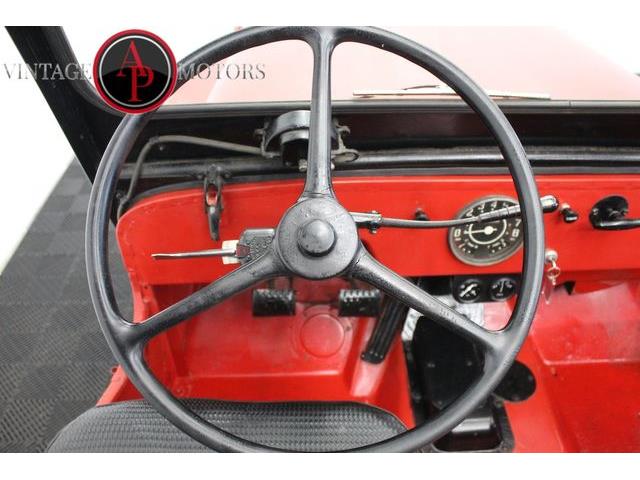 1956 Jeep Willys (CC-1481676) for sale in Statesville, North Carolina