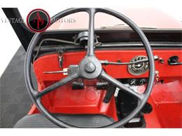 1956 Jeep Willys (CC-1481676) for sale in Statesville, North Carolina