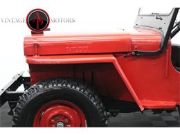 1956 Jeep Willys (CC-1481676) for sale in Statesville, North Carolina