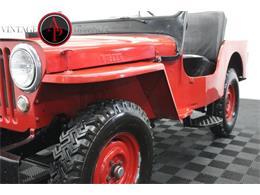 1956 Jeep Willys (CC-1481676) for sale in Statesville, North Carolina