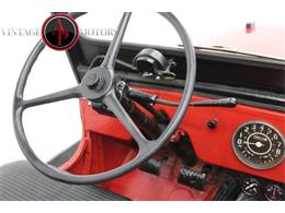 1956 Jeep Willys (CC-1481676) for sale in Statesville, North Carolina