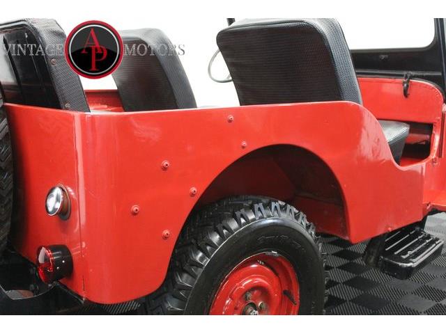 1956 Jeep Willys (CC-1481676) for sale in Statesville, North Carolina