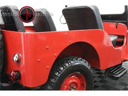 1956 Jeep Willys (CC-1481676) for sale in Statesville, North Carolina
