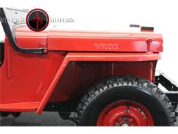1956 Jeep Willys (CC-1481676) for sale in Statesville, North Carolina