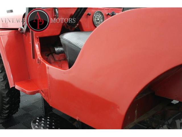 1956 Jeep Willys (CC-1481676) for sale in Statesville, North Carolina