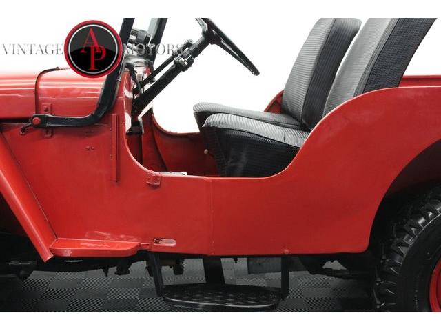 1956 Jeep Willys (CC-1481676) for sale in Statesville, North Carolina