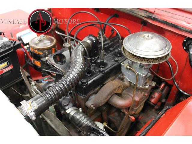 1956 Jeep Willys (CC-1481676) for sale in Statesville, North Carolina