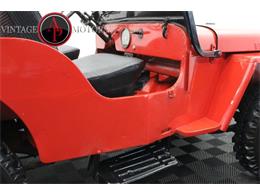 1956 Jeep Willys (CC-1481676) for sale in Statesville, North Carolina