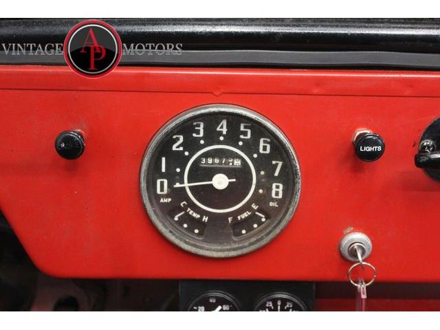 1956 Jeep Willys (CC-1481676) for sale in Statesville, North Carolina
