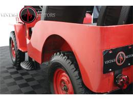 1956 Jeep Willys (CC-1481676) for sale in Statesville, North Carolina