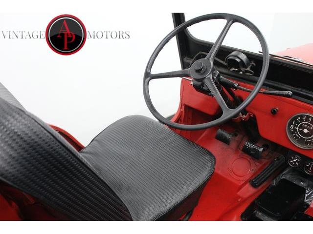 1956 Jeep Willys (CC-1481676) for sale in Statesville, North Carolina