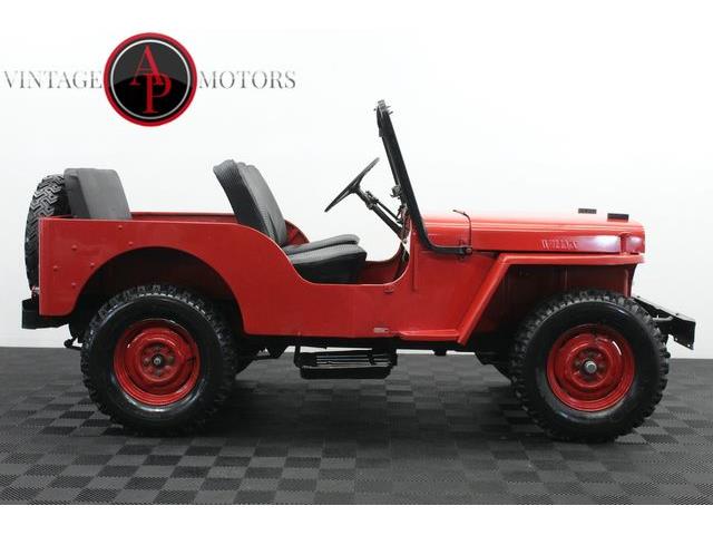 1956 Jeep Willys (CC-1481676) for sale in Statesville, North Carolina