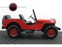 1956 Jeep Willys (CC-1481676) for sale in Statesville, North Carolina