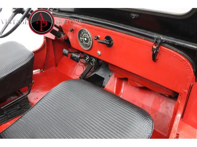 1956 Jeep Willys (CC-1481676) for sale in Statesville, North Carolina