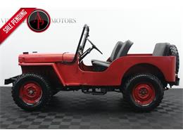 1956 Jeep Willys (CC-1481676) for sale in Statesville, North Carolina
