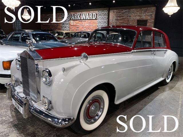 1958 Rolls-Royce Park Ward (CC-1481679) for sale in Carey, Illinois